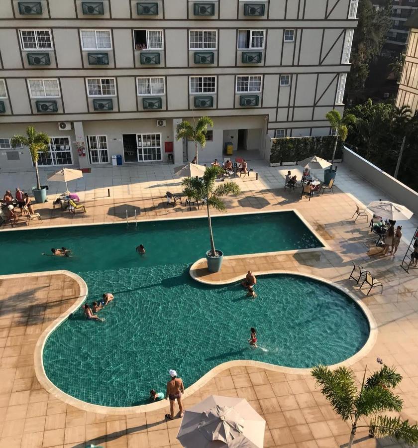 Live Suites Itaipava Exterior foto